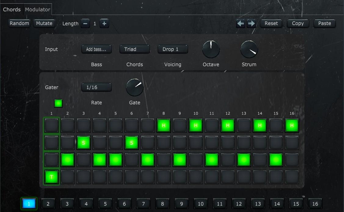 Snorkel - Chords