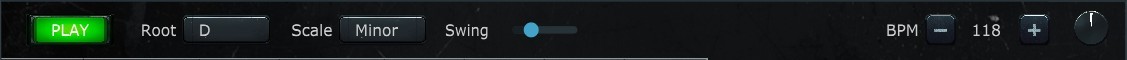Snorkel: Main Menu Bar