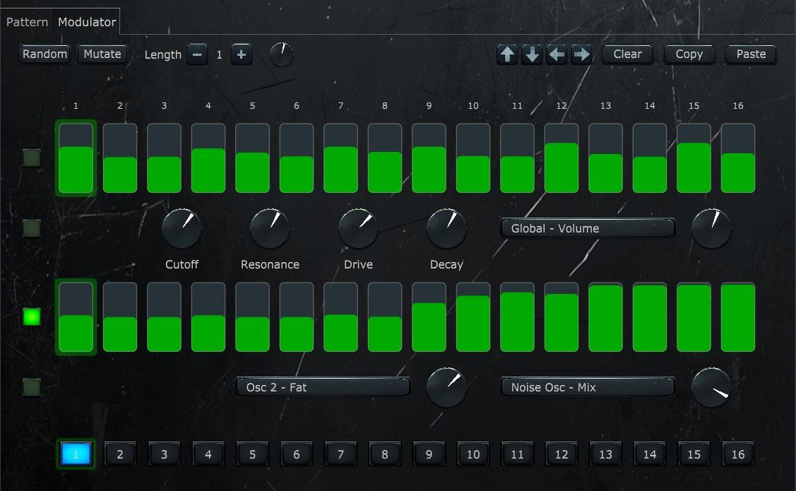 Snorkel - The Step Modulator