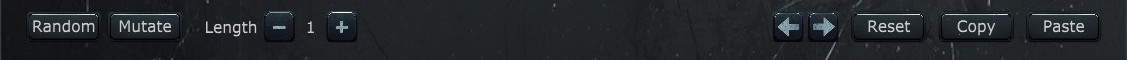 Snorkel: Sub-Tab Menu Bar