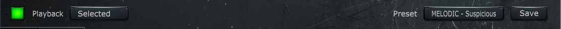 Snorkel: Tab Menu Bar
