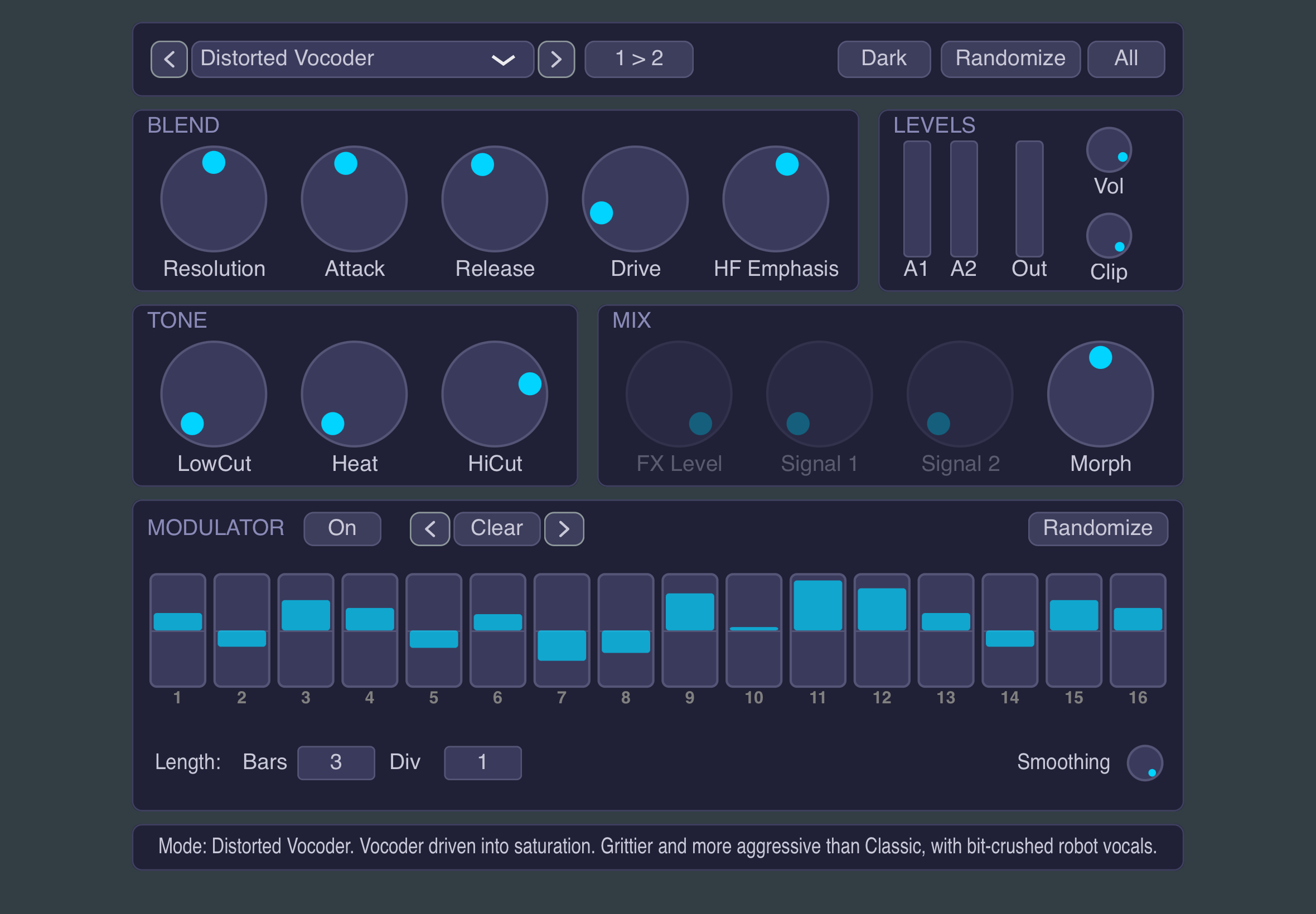 Wave Collider plugin interface